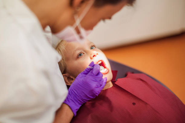 Best Pediatric Emergency Dentist in Woodlands, CA